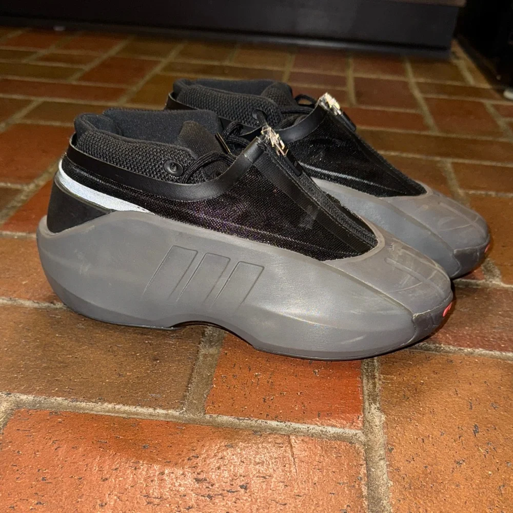 adidas iiinfinity Black Shoes‎